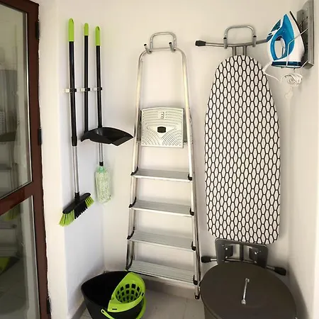 Sierra Bermeja Apartment, *